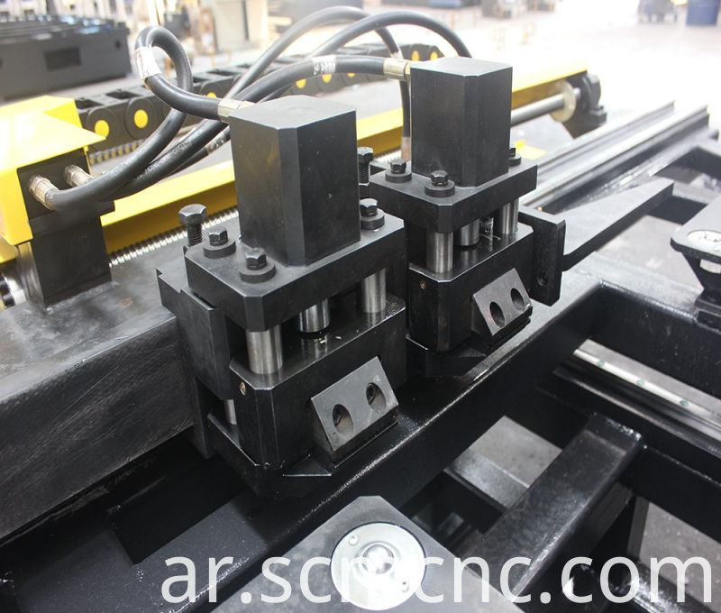 آلة التثقيب باللكم Pprd103 عالية الدقة CNC